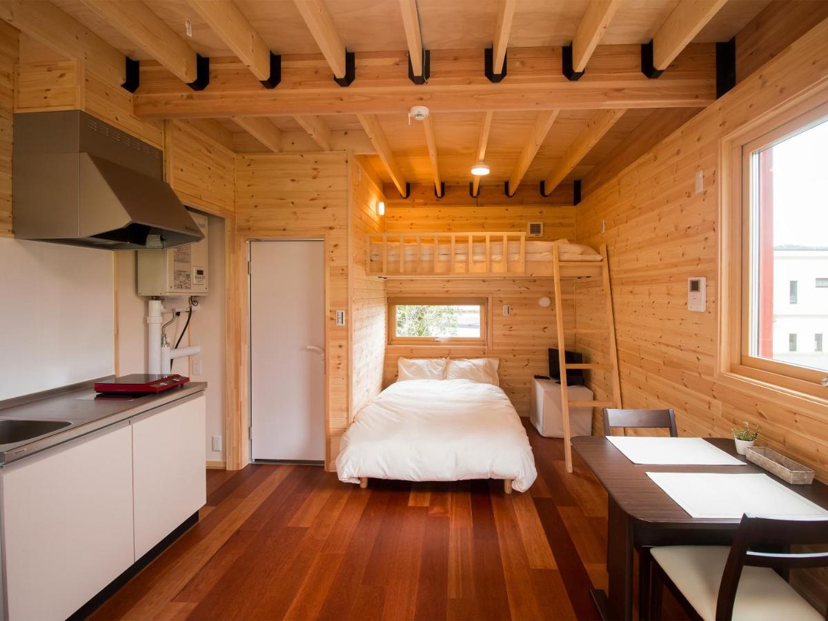 Appartamento Brick House Nakafurano Esterno foto