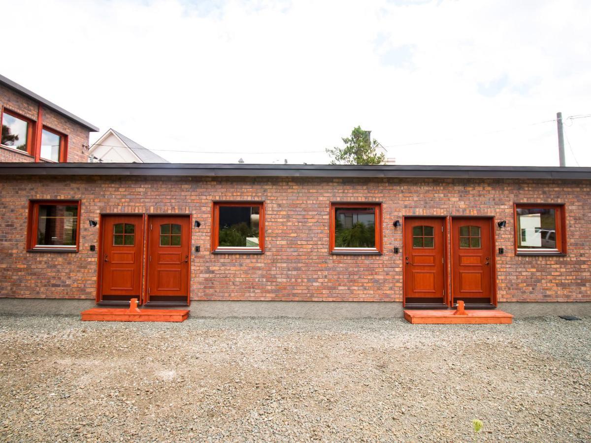 Appartamento Brick House Nakafurano Esterno foto