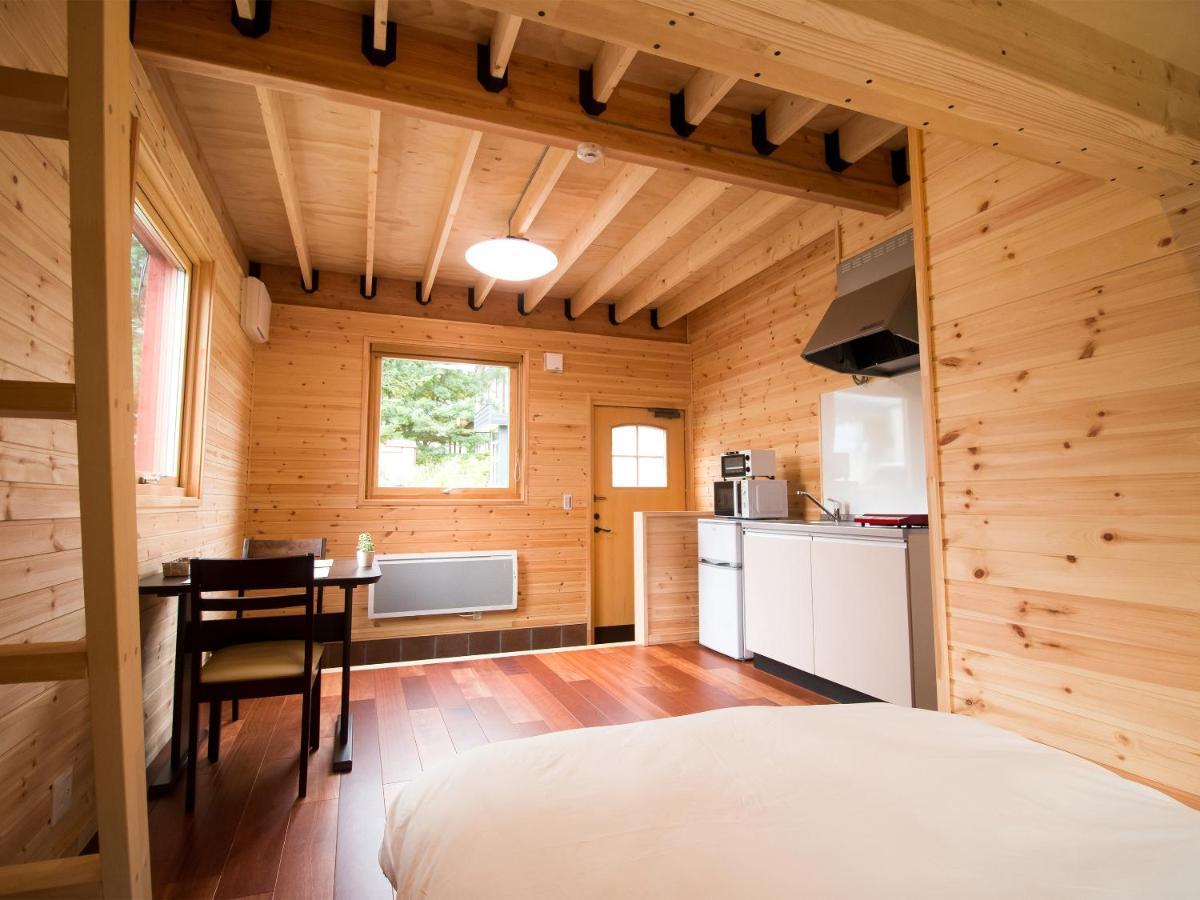 Appartamento Brick House Nakafurano Esterno foto