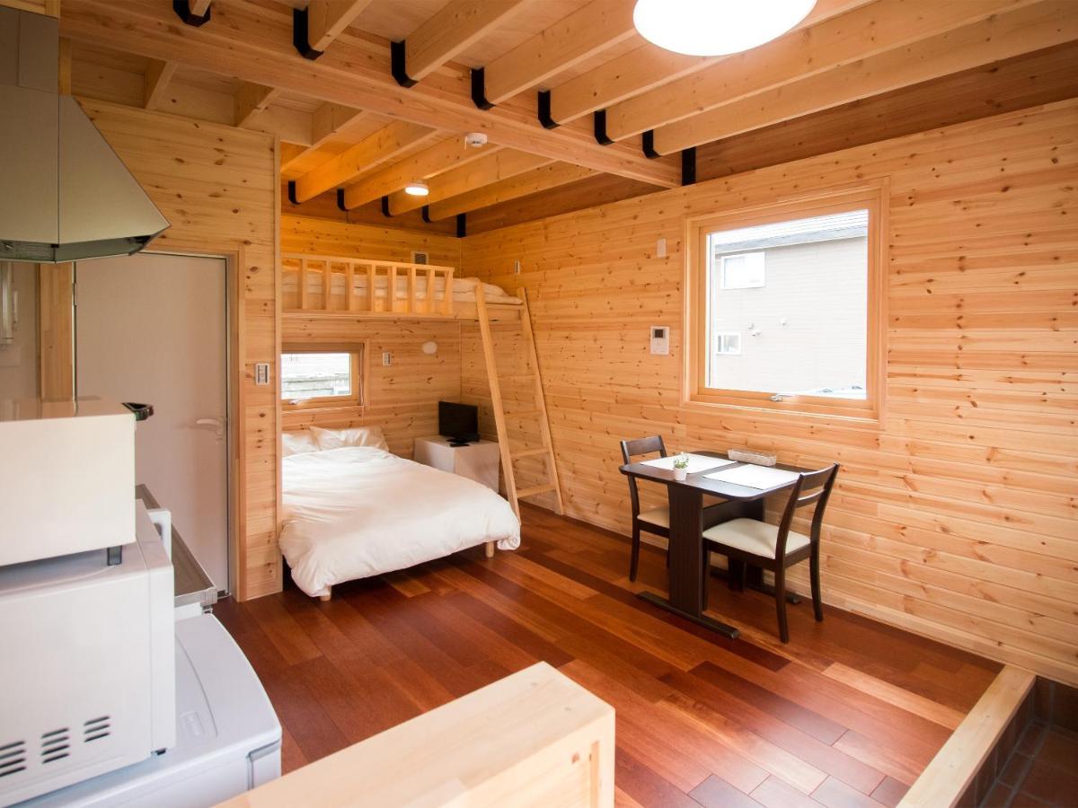 Appartamento Brick House Nakafurano Esterno foto