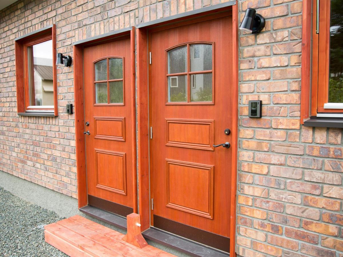 Appartamento Brick House Nakafurano Esterno foto