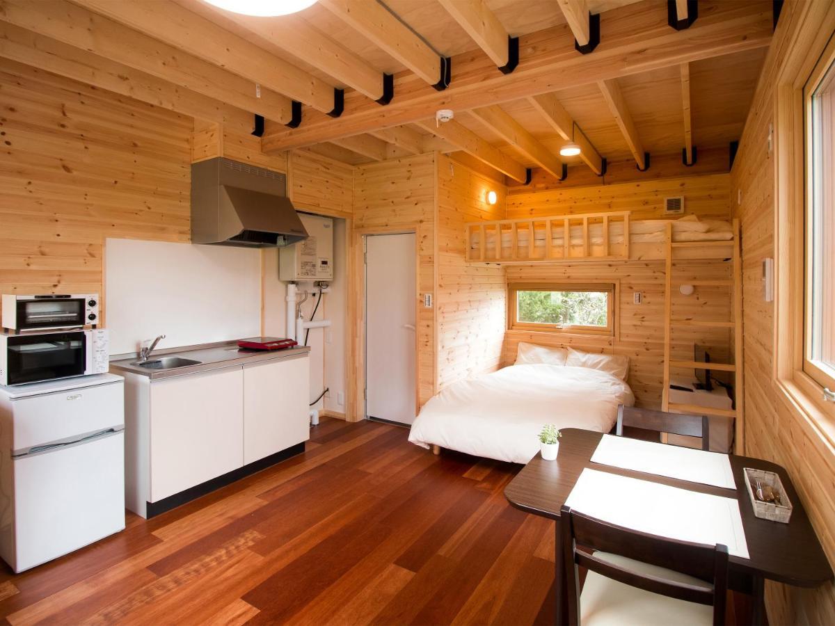 Appartamento Brick House Nakafurano Esterno foto