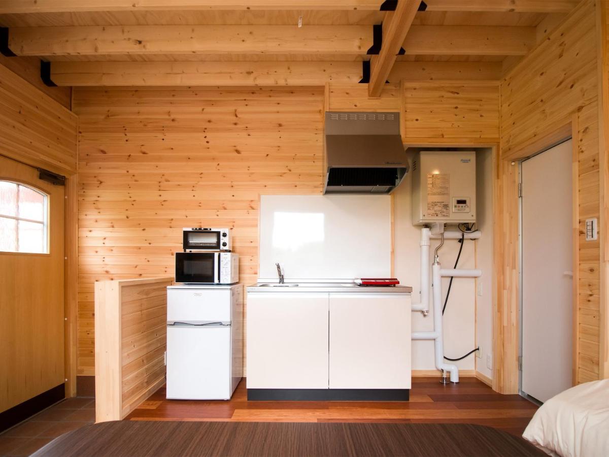 Appartamento Brick House Nakafurano Esterno foto