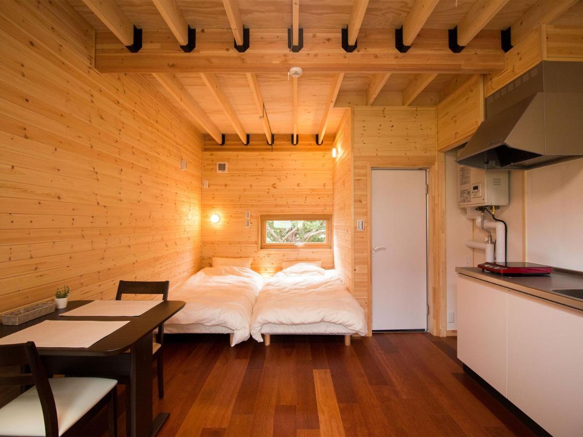 Appartamento Brick House Nakafurano Esterno foto