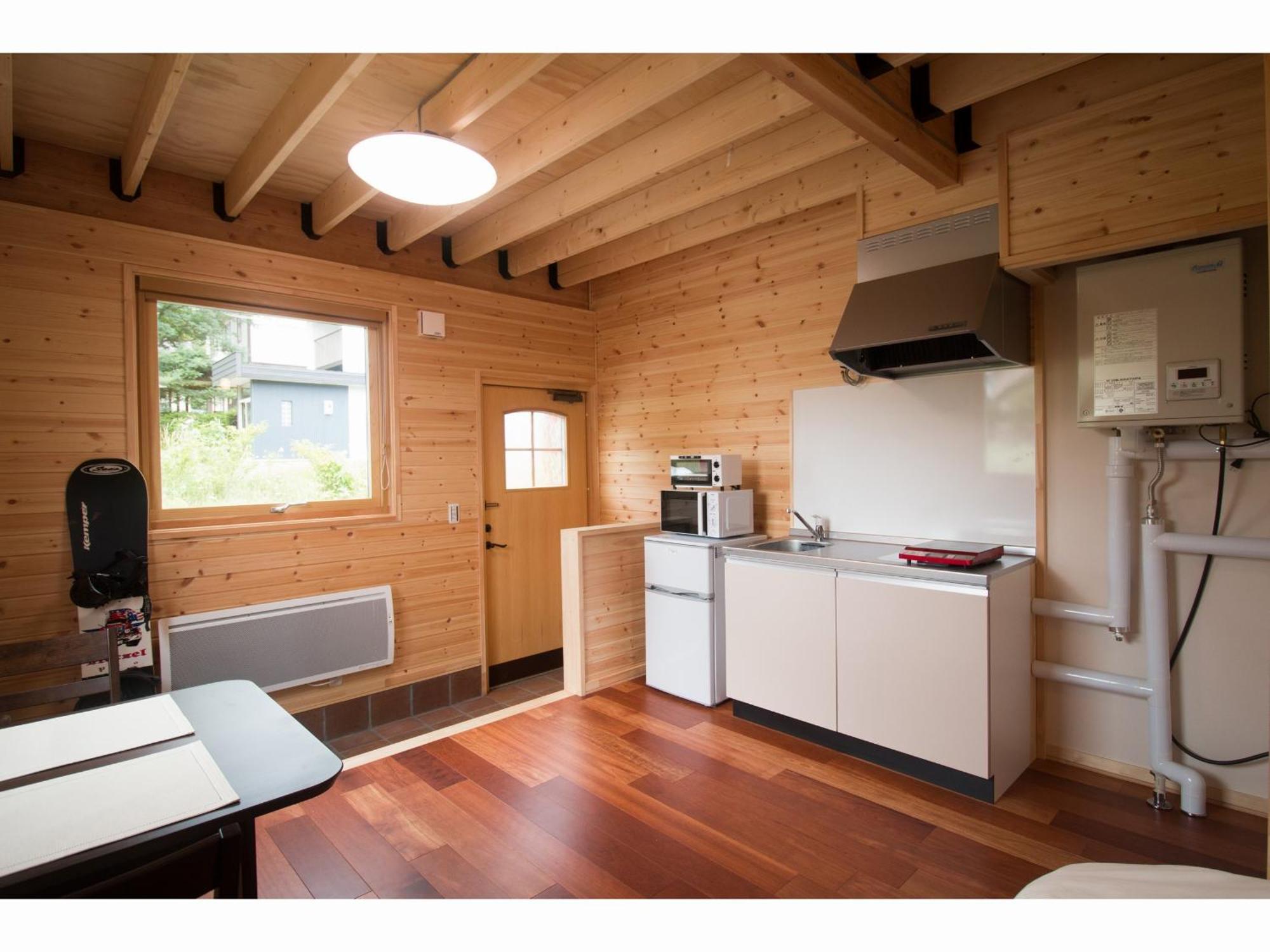 Appartamento Brick House Nakafurano Esterno foto
