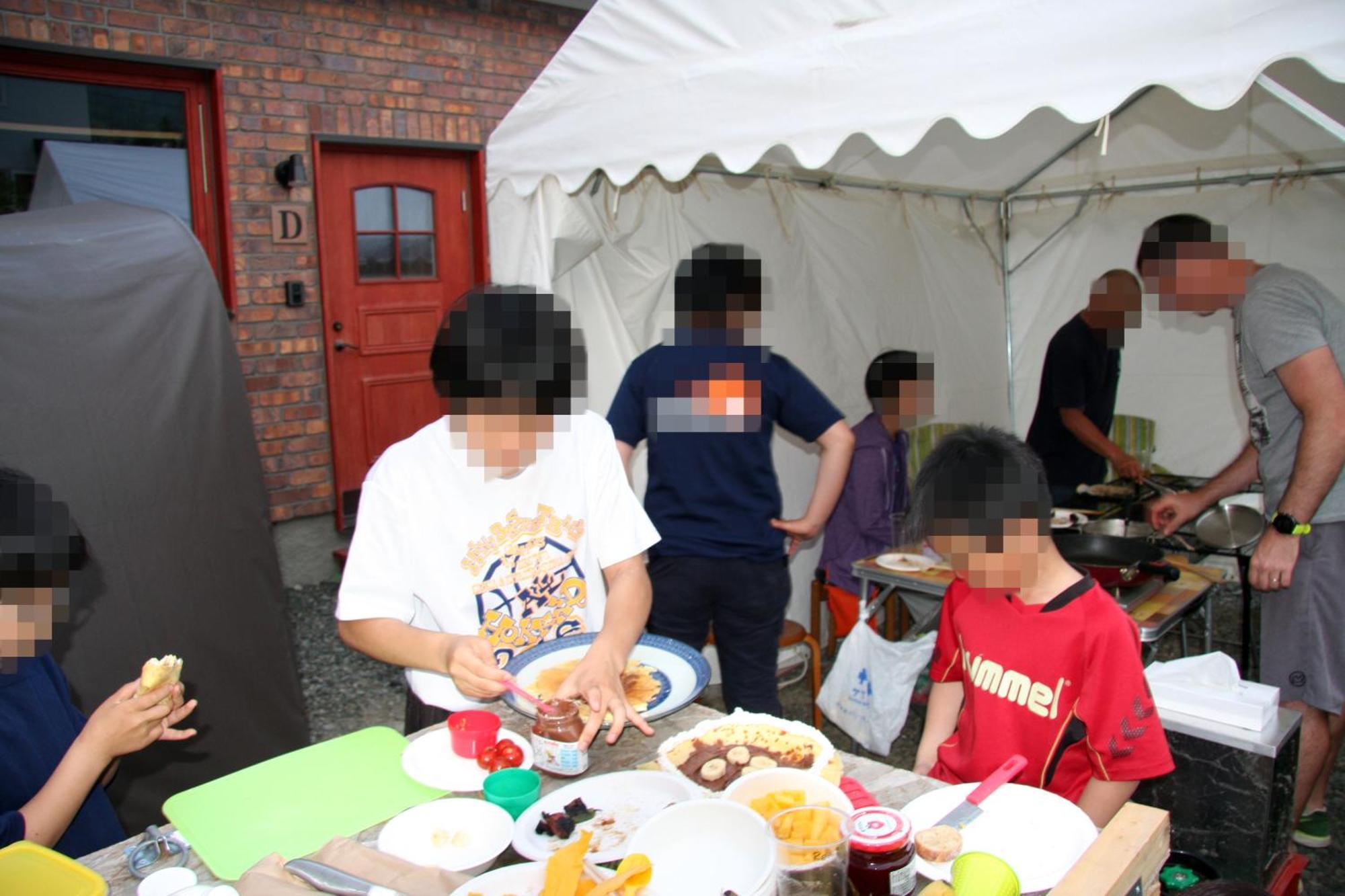 Appartamento Brick House Nakafurano Esterno foto