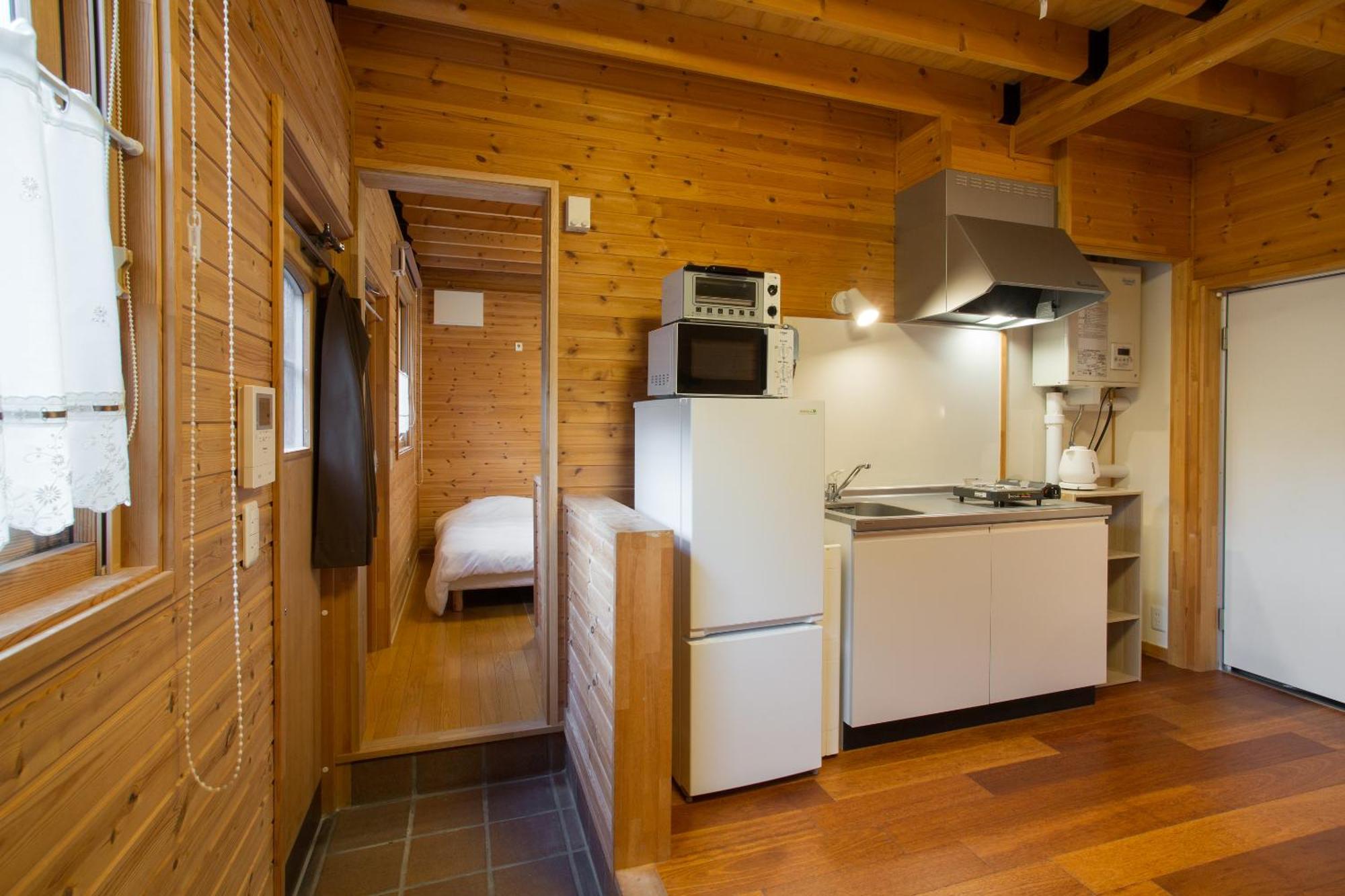 Appartamento Brick House Nakafurano Esterno foto