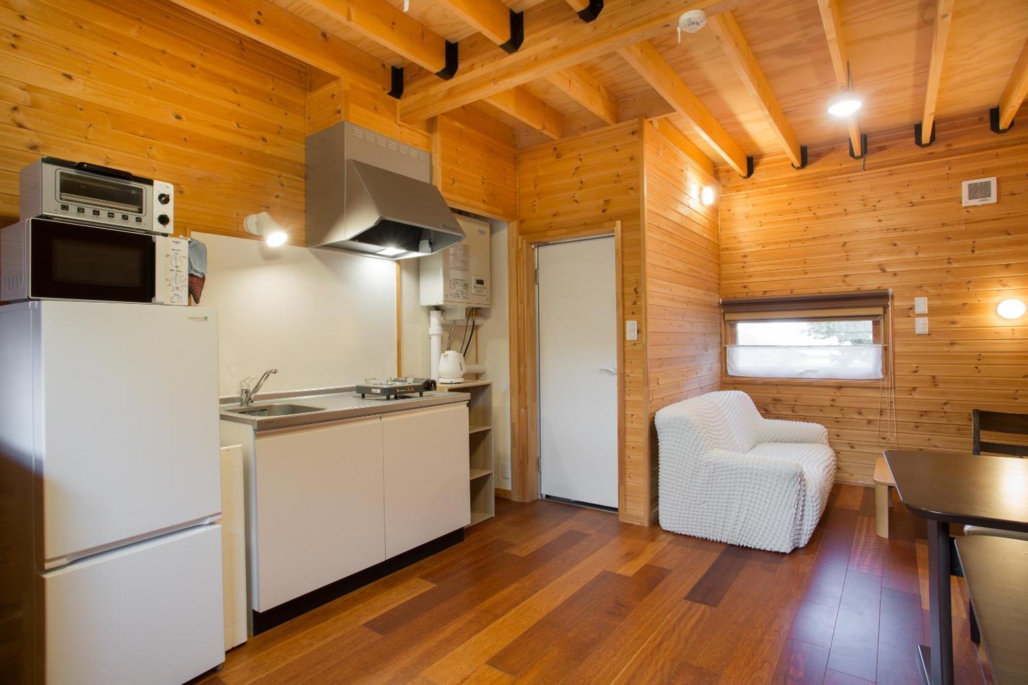 Appartamento Brick House Nakafurano Esterno foto
