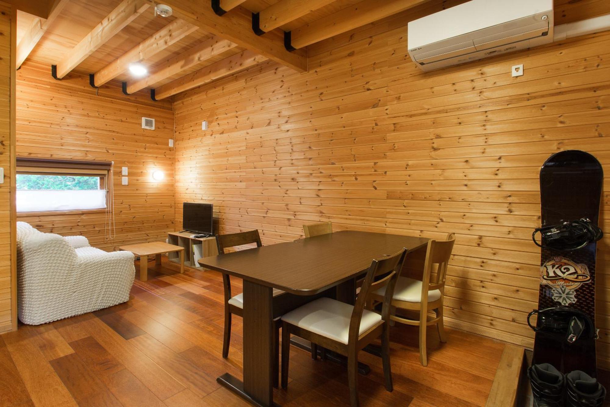 Appartamento Brick House Nakafurano Esterno foto