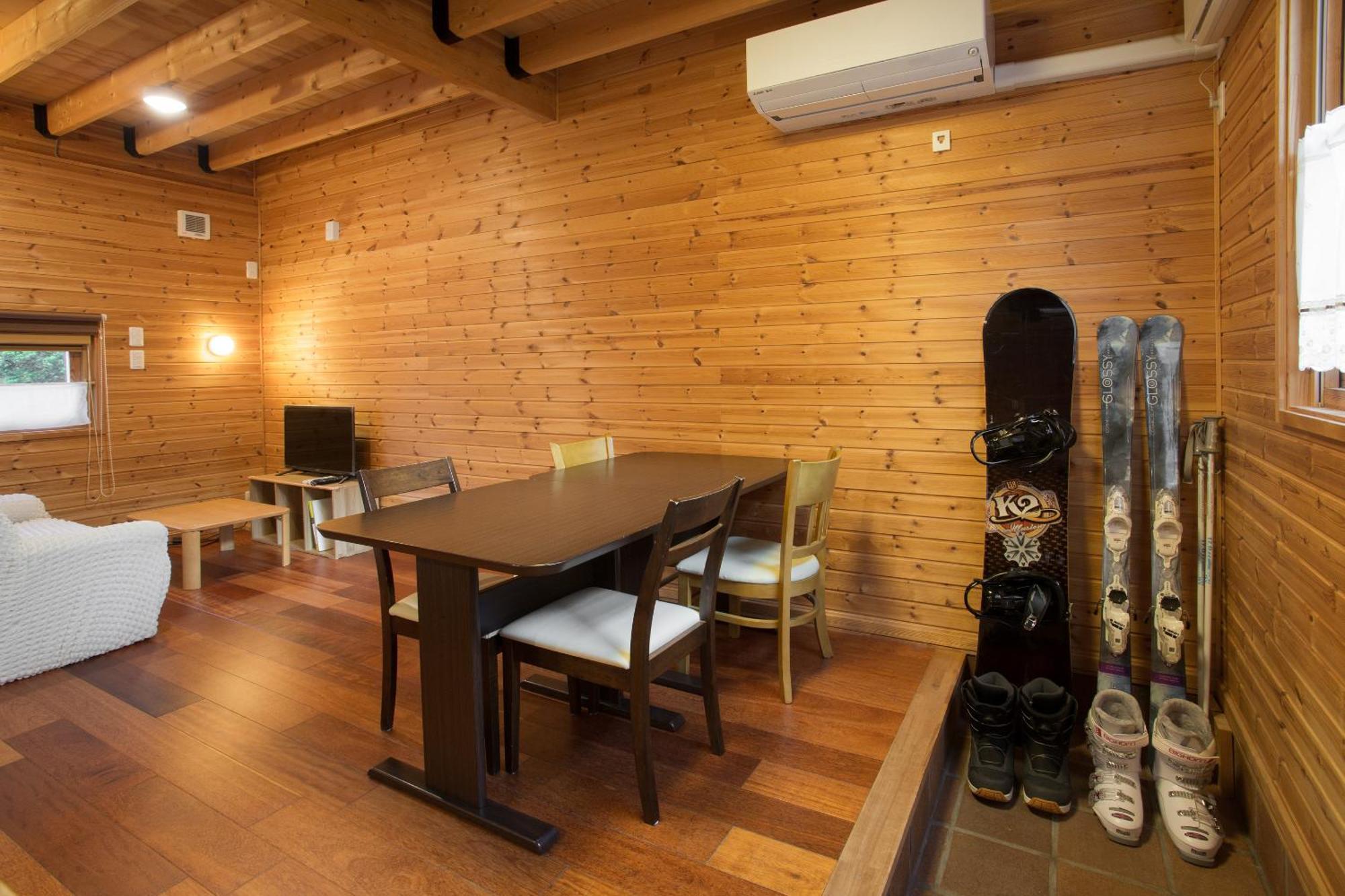 Appartamento Brick House Nakafurano Esterno foto