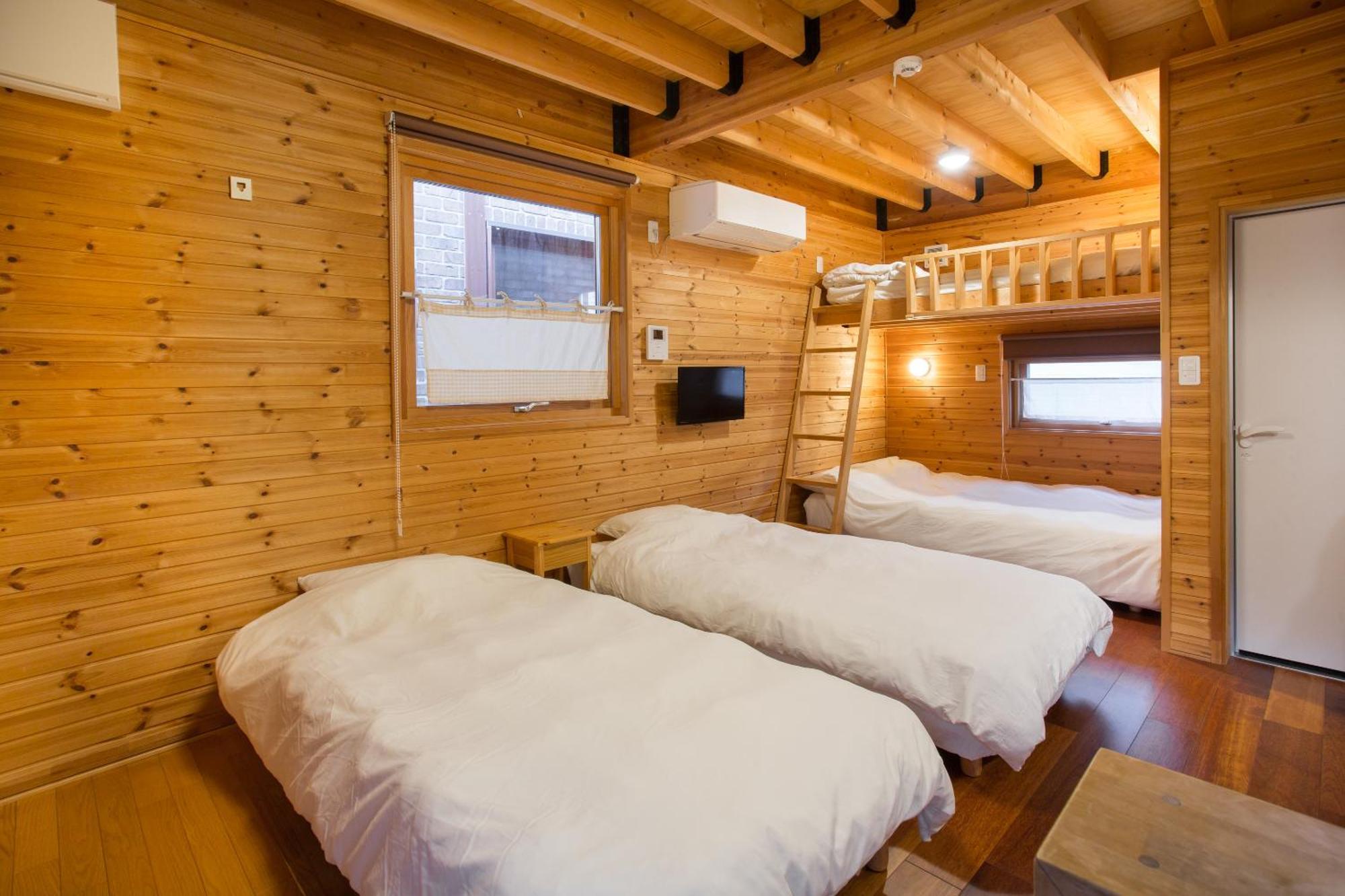Appartamento Brick House Nakafurano Esterno foto