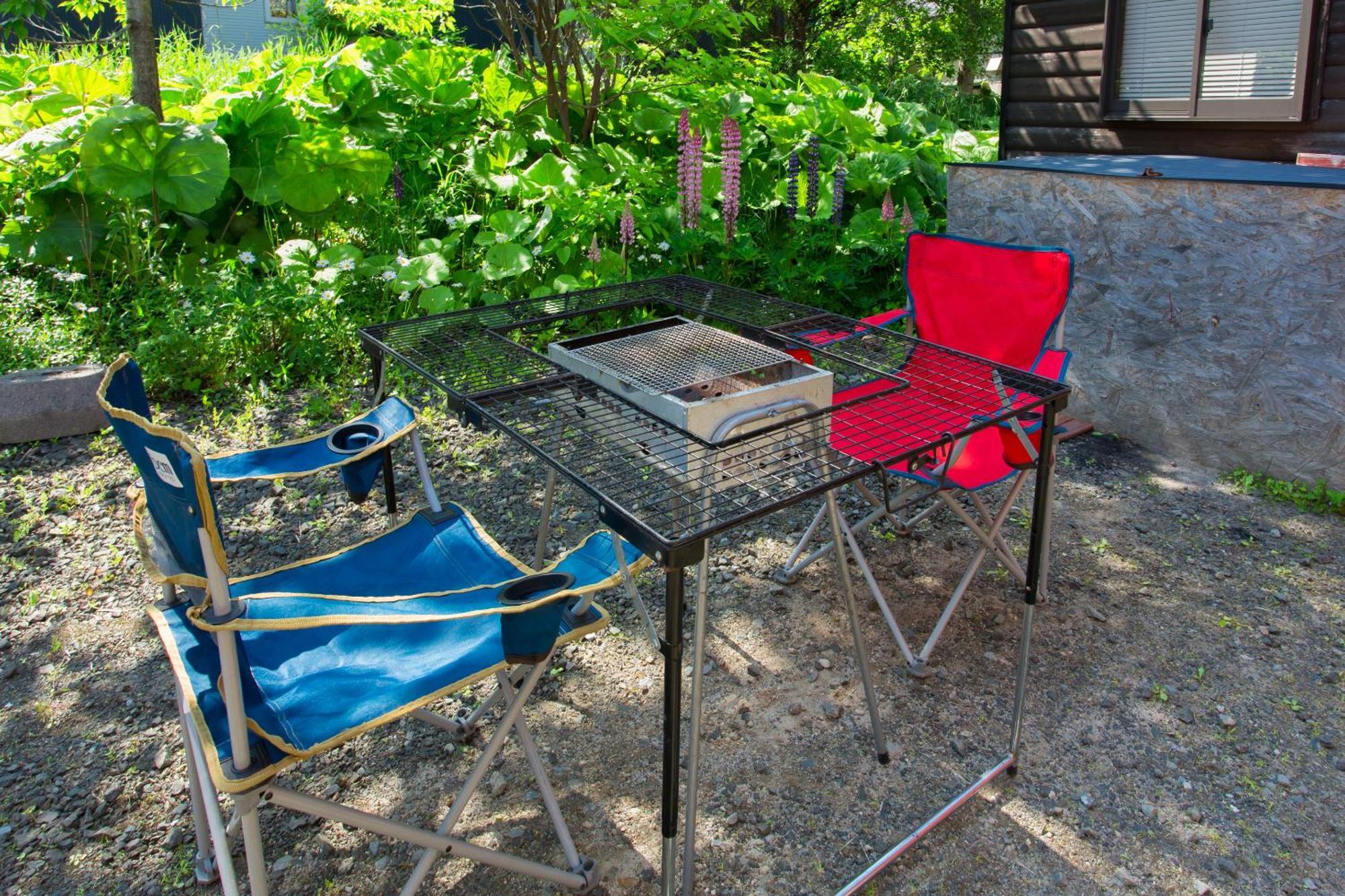 Appartamento Brick House Nakafurano Esterno foto