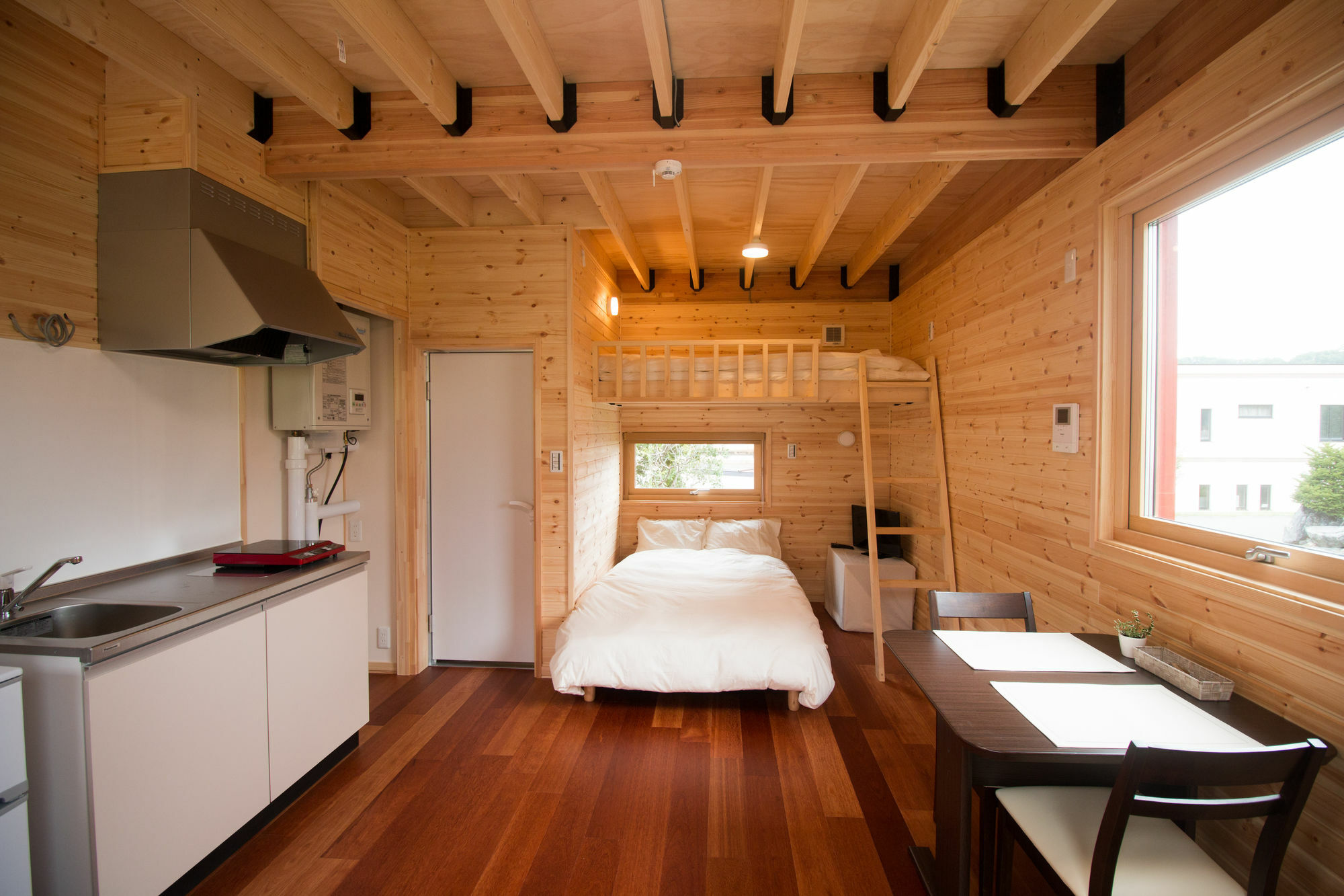 Appartamento Brick House Nakafurano Esterno foto