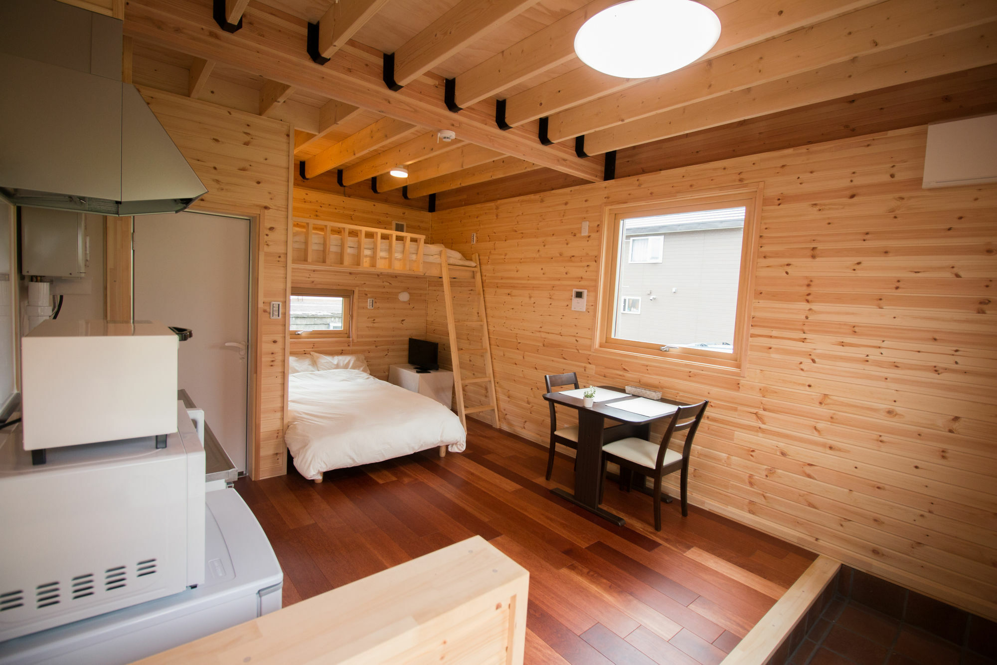 Appartamento Brick House Nakafurano Esterno foto