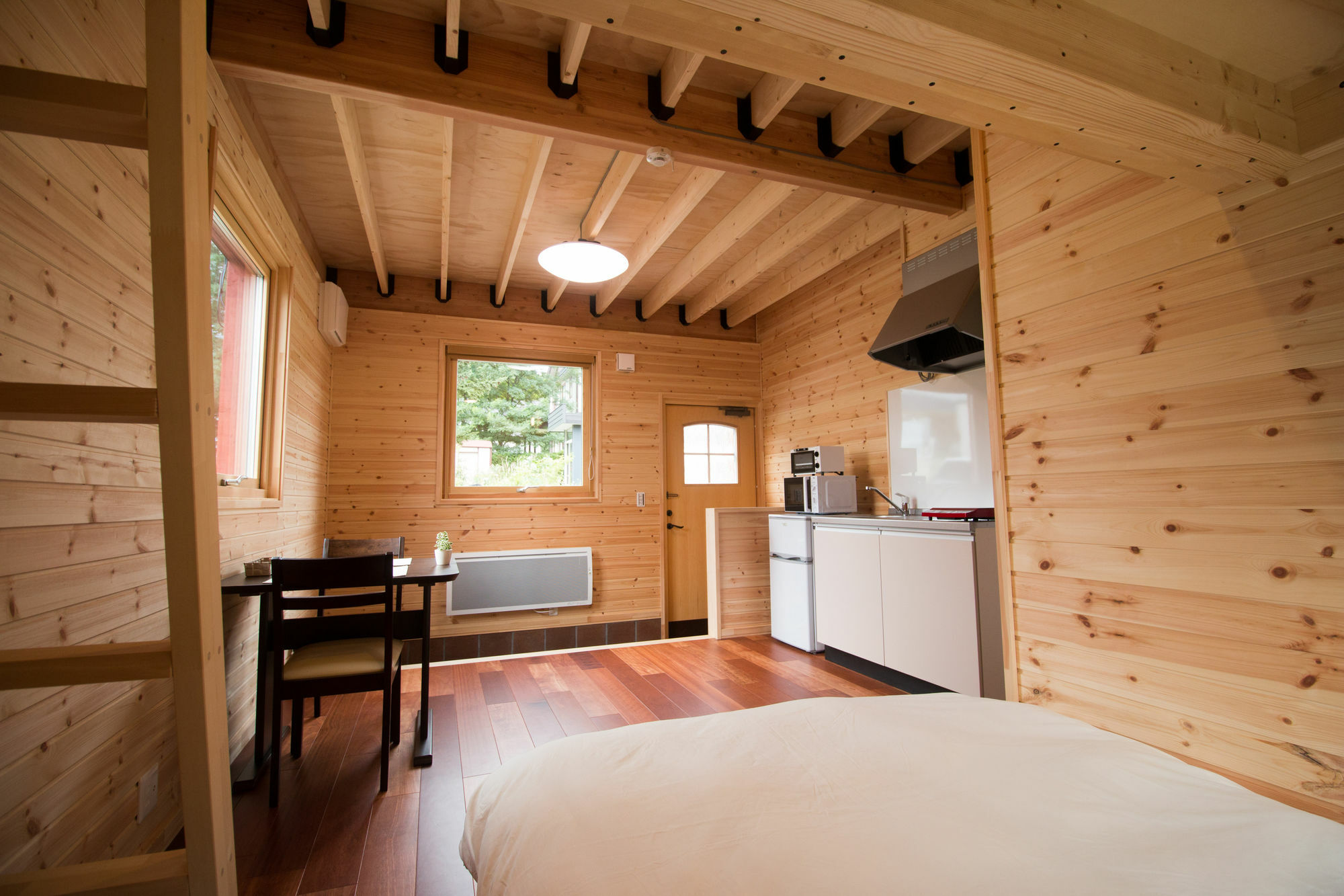 Appartamento Brick House Nakafurano Esterno foto