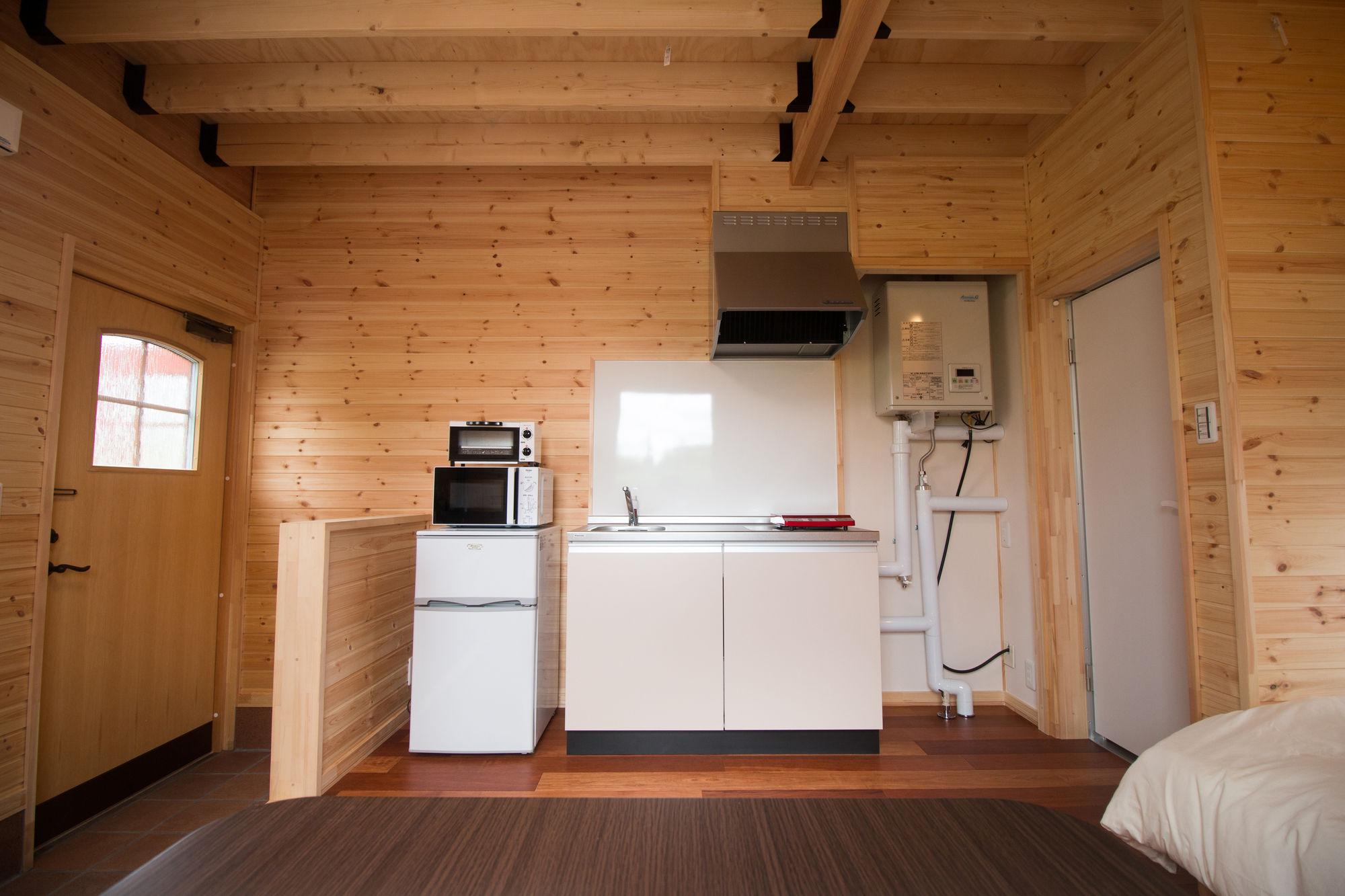 Appartamento Brick House Nakafurano Esterno foto