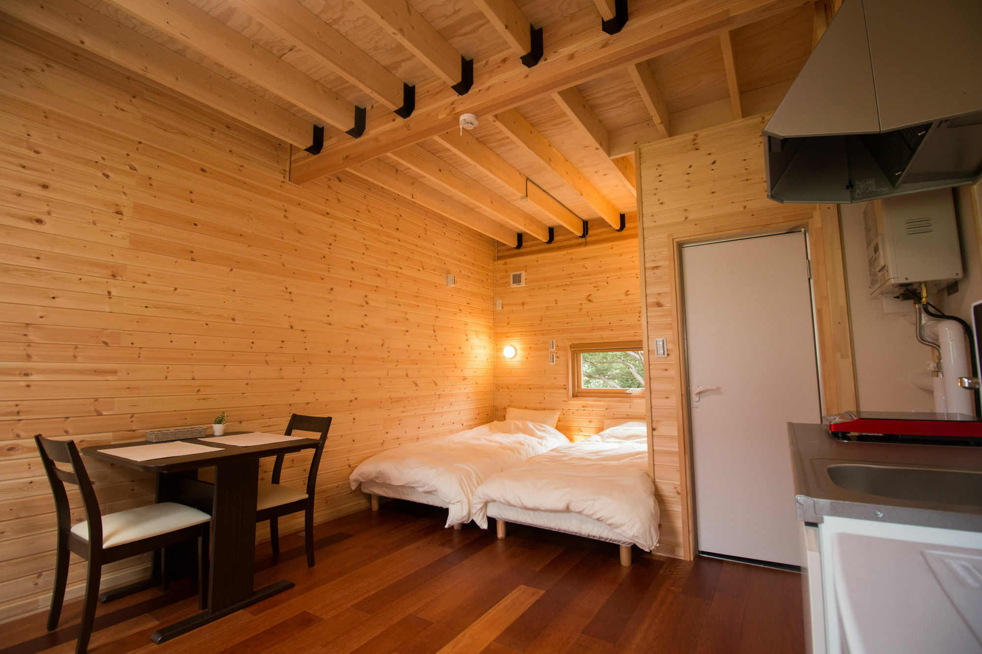 Appartamento Brick House Nakafurano Esterno foto