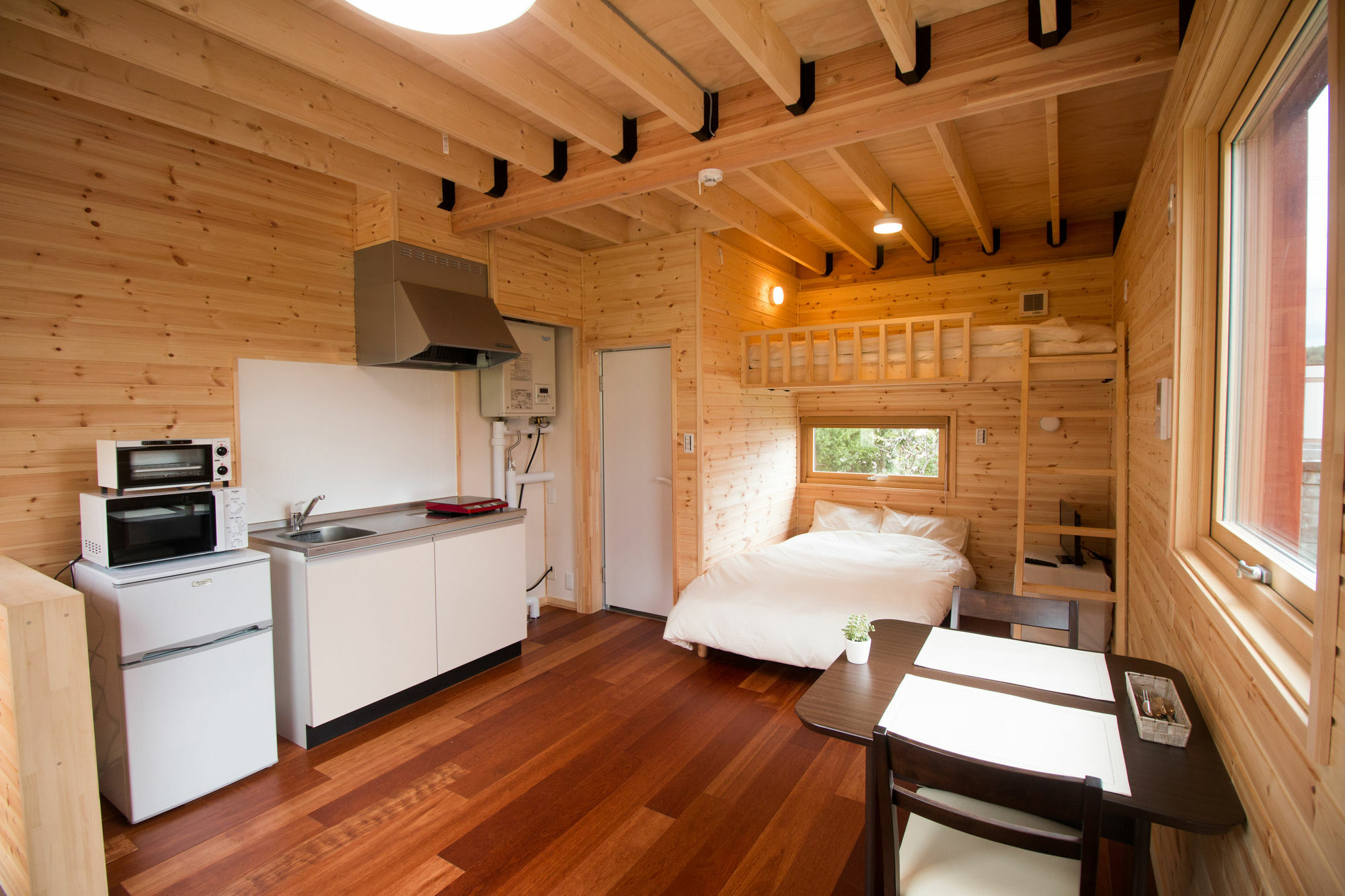 Appartamento Brick House Nakafurano Esterno foto