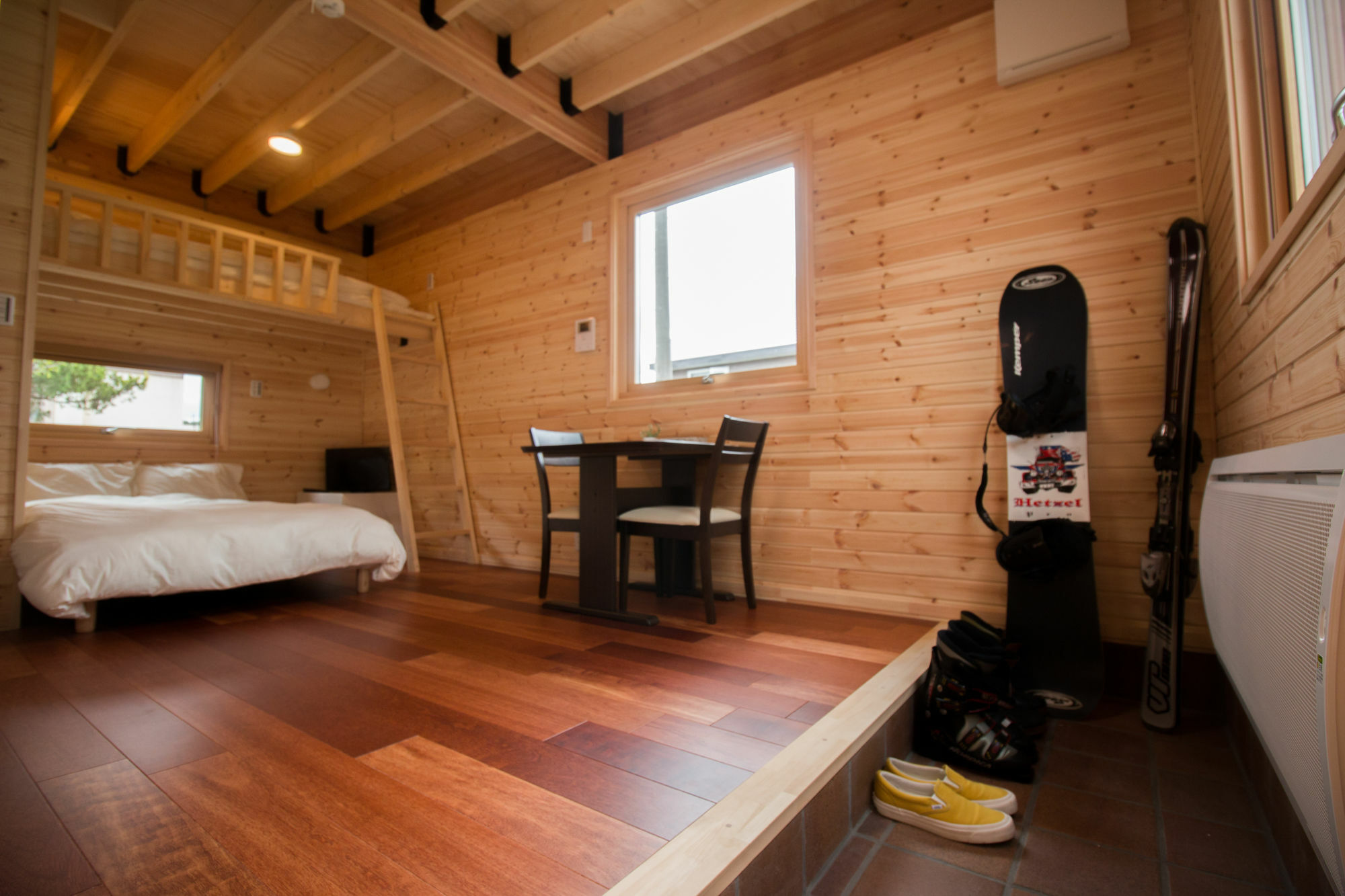 Appartamento Brick House Nakafurano Esterno foto